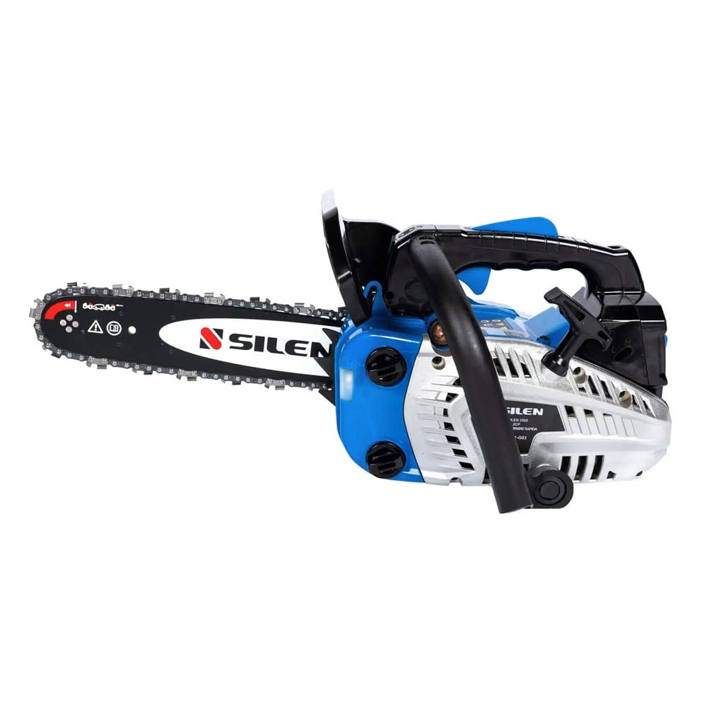 dez11 Drujbă Silen 2500, 25cc, 1.2 CP, 1 lamă 12", pornire rapidă