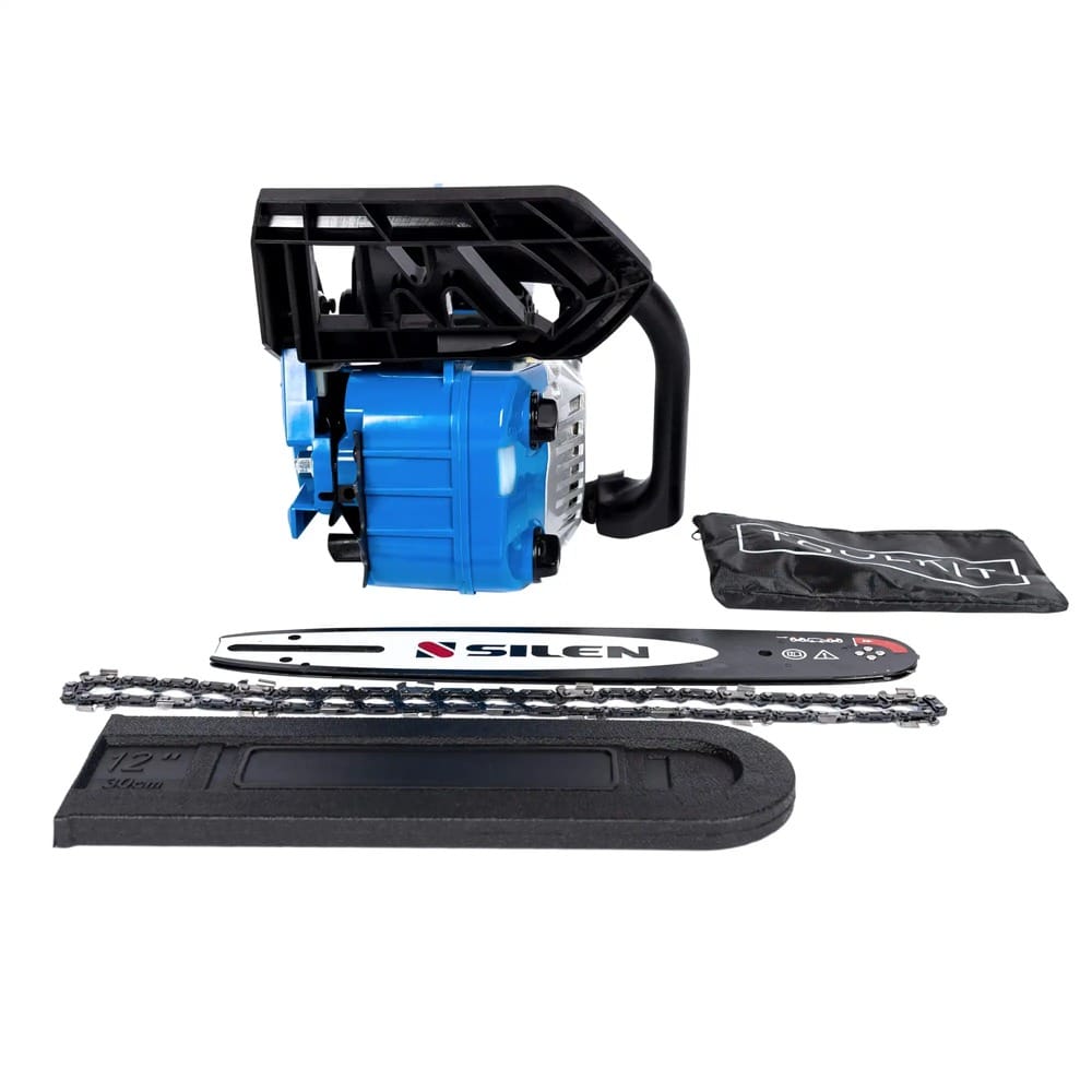 dez12 Drujbă Silen 2500, 25cc, 1.2 CP, 1 lamă 12", pornire rapidă