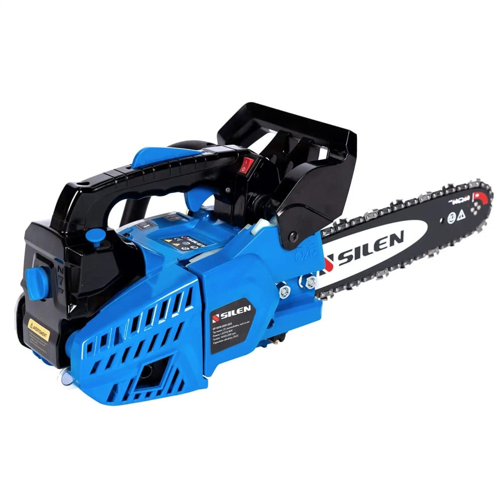 dez14 Drujbă Silen 2500, 25cc, 1.2 CP, 1 lamă 12", pornire rapidă