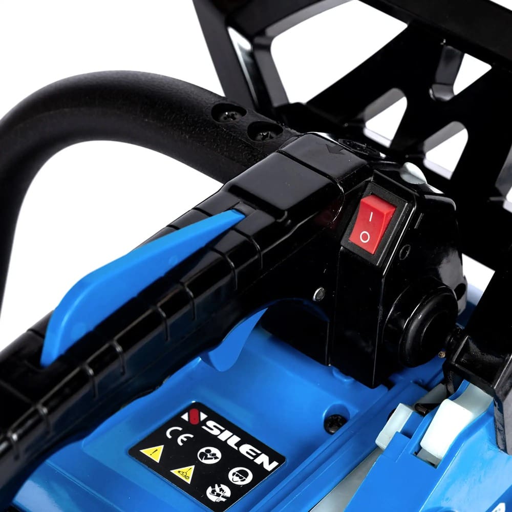 dez15 Drujbă Silen 2500, 25cc, 1.2 CP, 1 lamă 12", pornire rapidă