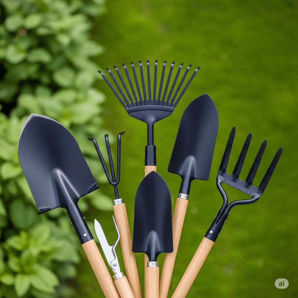 unelte pentru gradina bricocasa