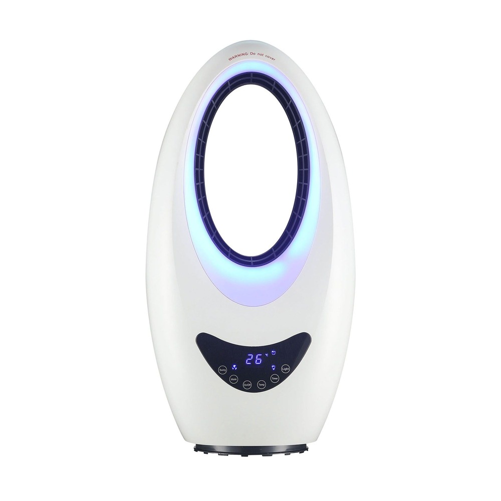 Aeroterma ceramica cu lumina ambientala, 2000 w