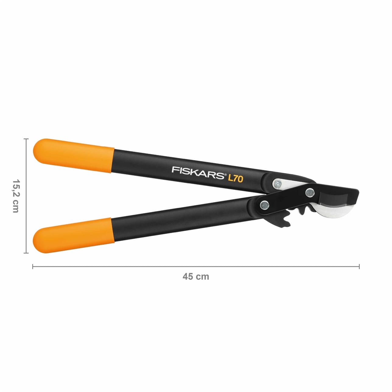 l703 Foarfeca de crengi Fiskars PowerGear™ L70