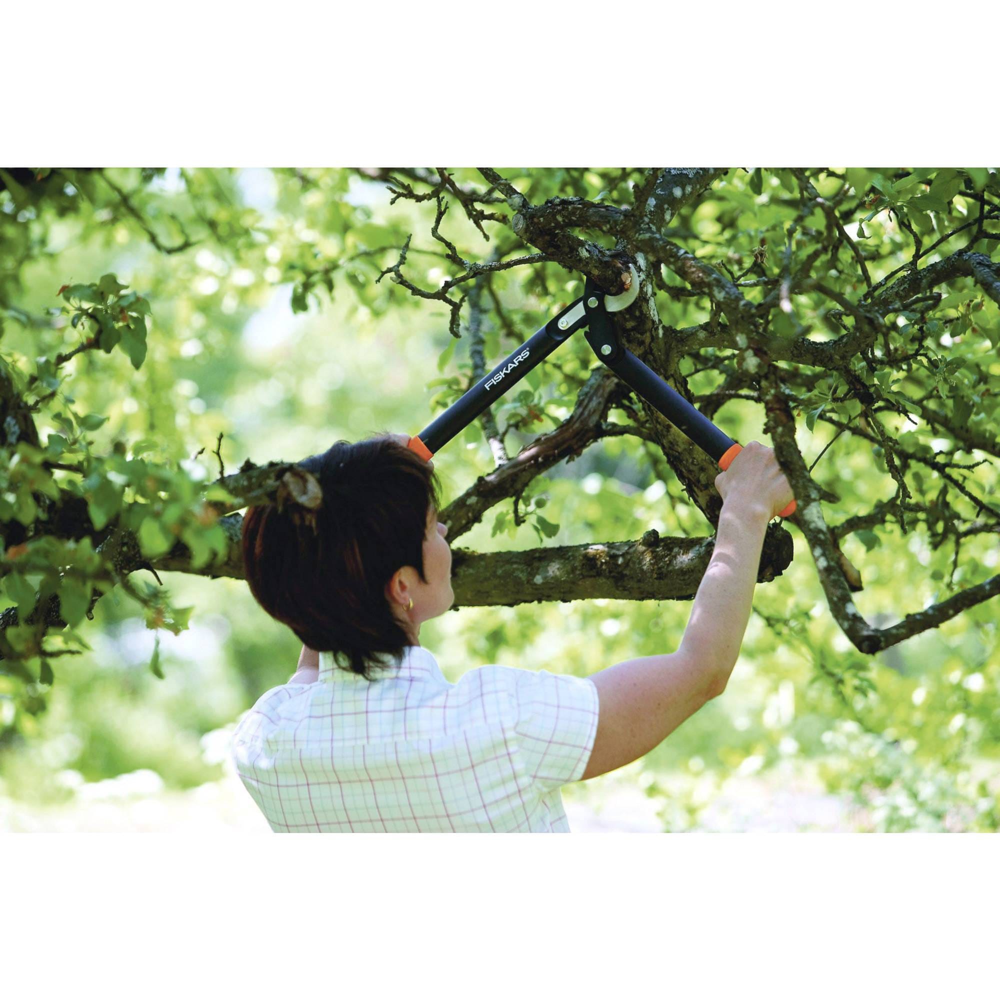 l704 Foarfeca de crengi Fiskars PowerGear™ L70