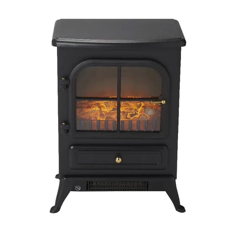 sem31 Semineu electric Eros 1850 W