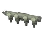 Arroseur oscillant Verve - couverture 210m² pentru grădinărit