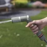 Pistol de pulverizare/stropit, reglabil, 2 functii - Verve