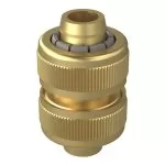 Conector reparare Verve – Repară sau prelungește furtunurile – 27 mm