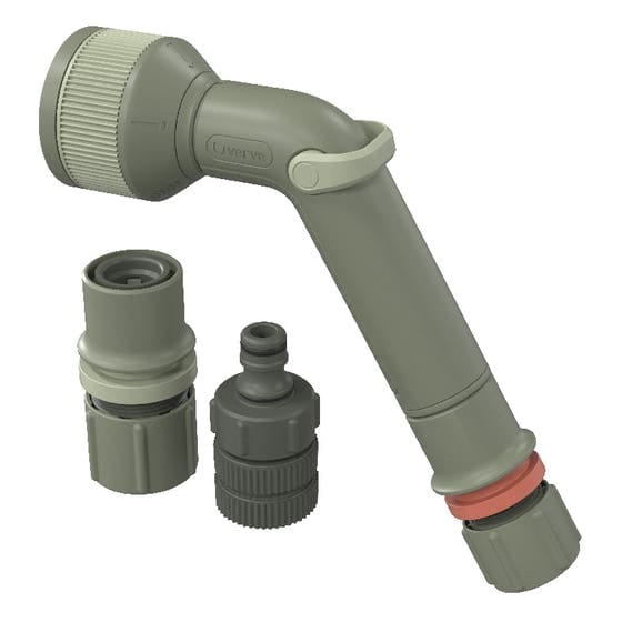 Pistolet d'arrosage 5 jets Verve