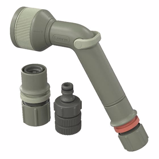 Pistolet d'arrosage 5 jets Verve