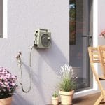 Devidor portabil 10m Verve din Polipropilenă și PVC