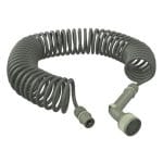 Furtun spiralat de 15m cu pistol de stropit Verve - Specificații complete