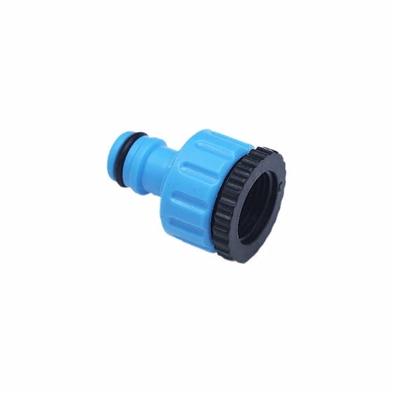 Conector robinet 1/2"-3/4" - compatibil cu instalațiile de irigare