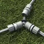 Reducție triplă pentru robinet Verve - Cumpără acum!