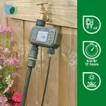 Programator Irigatii - Programator Irigatii, 2 Zone