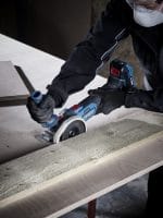 Fierastrau circular, 18 V, 12000 rpm, pe acumulator • Erbauer