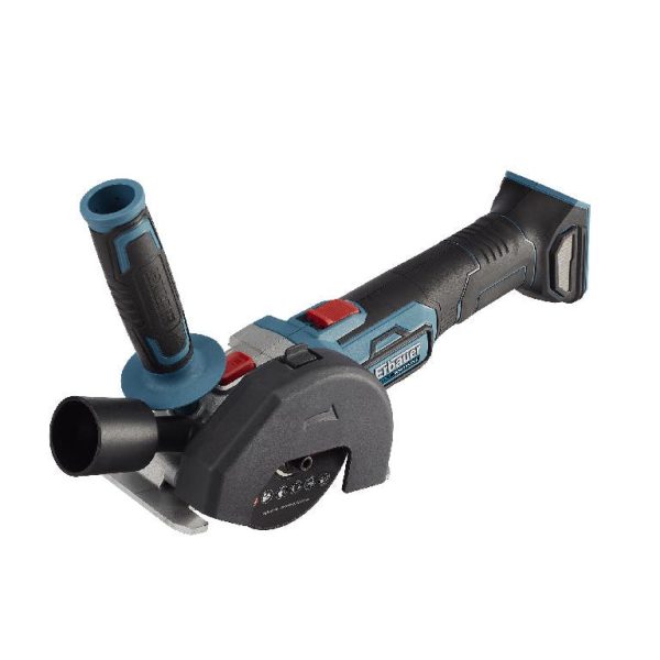 Fierastrau circular, 18 V, 12000 rpm, pe acumulator • Erbauer