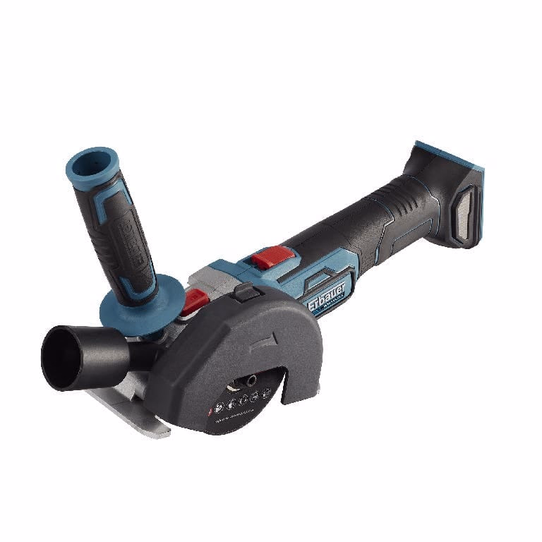 Fierastrau circular, 18 V, 12000 rpm, pe acumulator • Erbauer