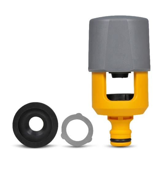 Raccords multi robinet Hozelock en plastique pentru grădină