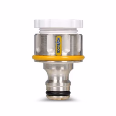 Raccord metalic pentru robinet cu filet Hozelock