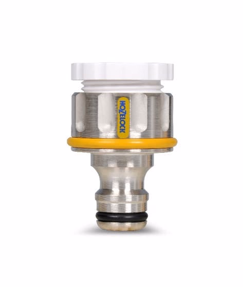 Raccord metalic pentru robinet cu filet Hozelock