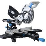 Fierastrau circular, 1500 W, 5000 rpm, cu fir • Mac Allister