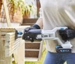 Fierastrau sabie MacAllister, 18 V, 3000 rpm - Ferastrau sabie, 18 V, 3000 rpm, MacAllister