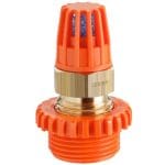 Clapeta de scurgere cu filetClaber - Produs de calitate pentru grădină