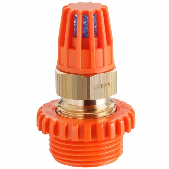 Clapeta de scurgere cu filetClaber - Produs de calitate pentru grădină