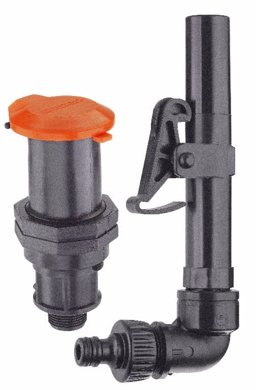 Valva inchidere Claber