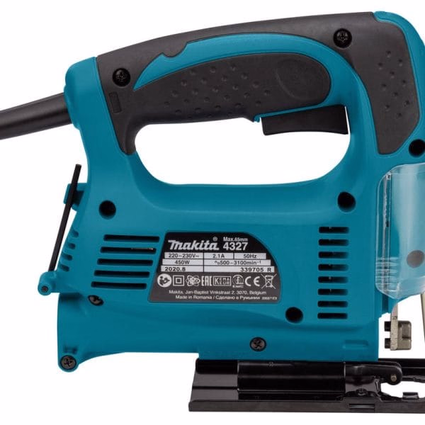 Fierastrau vertical 450W 18 mm - Fierastrau vertical, 450W, 18 mm