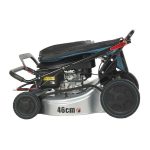 Kositoare Erbauer GCV145 46cm