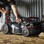 Kositoare Erbauer GCV145 46cm