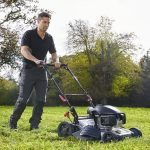 Kositoare Erbauer GCV145 46cm