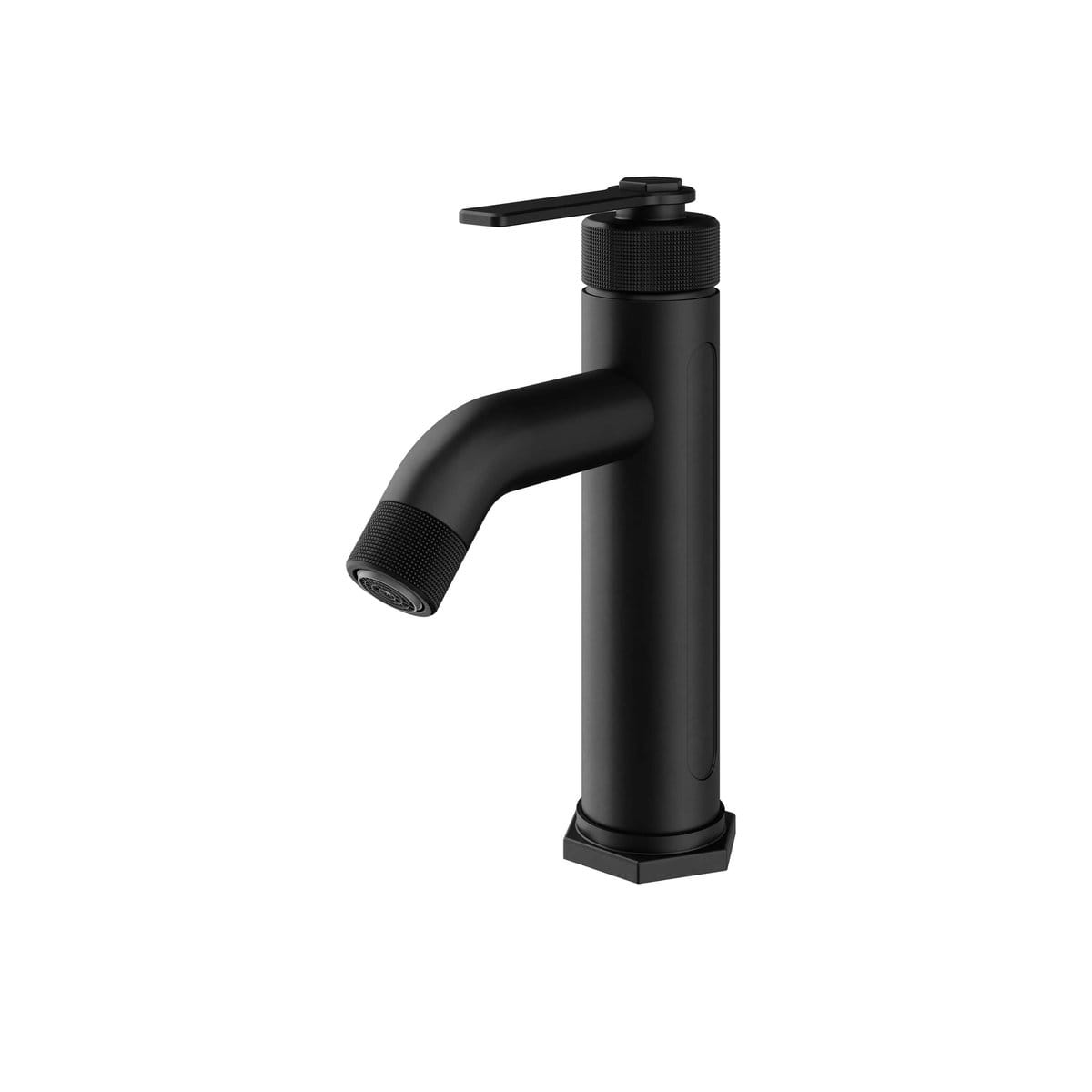 produs_GOD101233606_1.jpg Baterie lavoar GoodHome Selenga - Negru Mat
