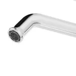 Baterie Lavoar GoodHome Etel - Pipă Înaltă Crom