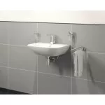 Baterie lavoar cu senzor AVITAL TAY - Crom