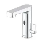 Baterie lavoar cu senzor AVITAL TAY - Crom