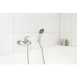 Baterie Cadă Grohe Start - Crom, Monocomandă