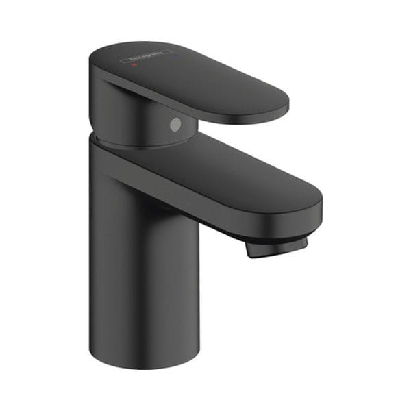Baterie lavoar Hansgrohe Vernis - Negru Mat