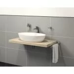 Baterie Lavoar Înaltă AVITAL CLARO Grafit