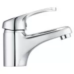 Baterie Lavoar Monocomandă Elba - Crom Lucios