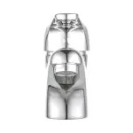 Baterie Lavoar Monocomandă Elba - Crom Lucios