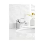 Baterie Lavoar Monocomandă Elba - Crom Lucios