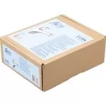 Baterie Lavoar Monocomandă Elba - Crom Lucios