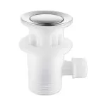 Baterie Lavoar Monocomandă Elba - Crom Lucios