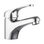 Baterie Lavoar Monocomandă Elba - Crom Lucios