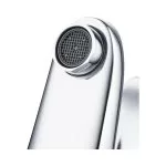 Baterie Lavoar Monocomandă Elba - Crom Lucios