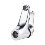 Baterie Lavoar Monocomandă Elba - Crom Lucios