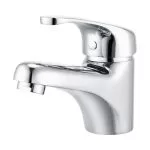 Baterie Lavoar Monocomandă Elba - Crom Lucios